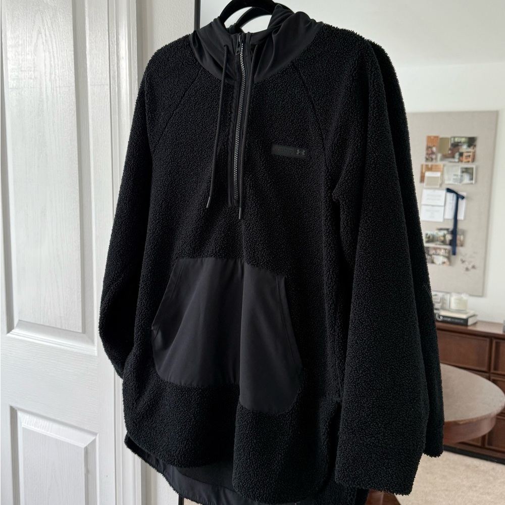 Under Armour Fleece Zip-Up Hoodie